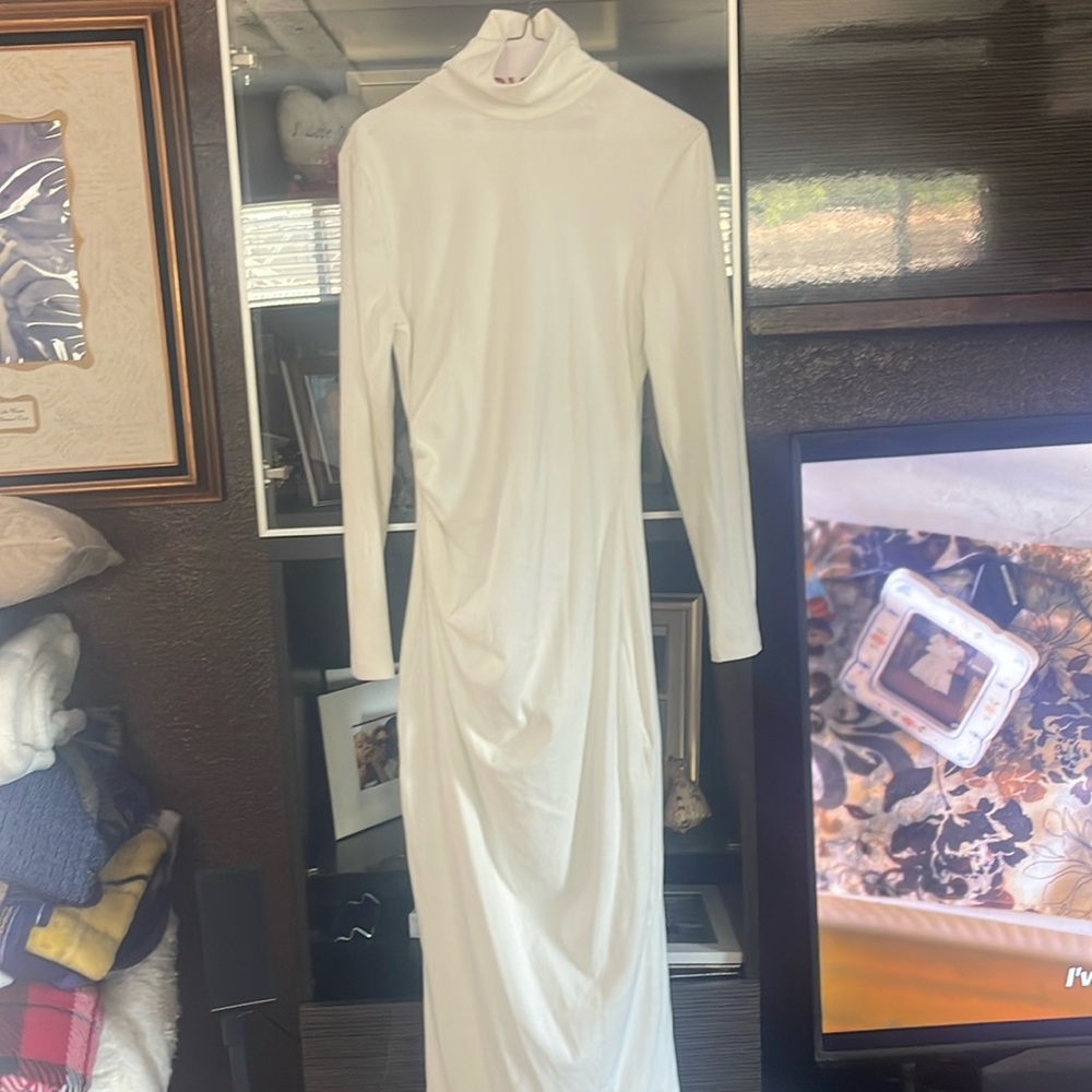 SHEIN Sky dress